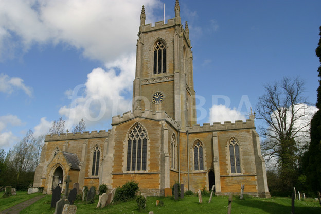 Saint Mary’s Church Orlingbury Northants 5 Churches Benefice