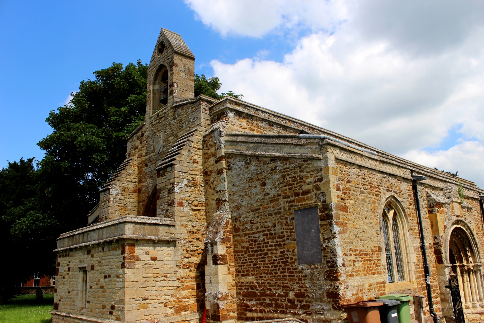 Five Churches Benefice, Northamptonshire