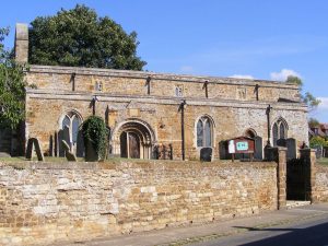 little-harrowden-church